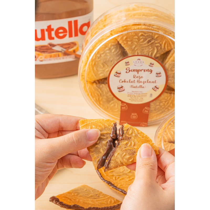 

Love Semprong Nutella