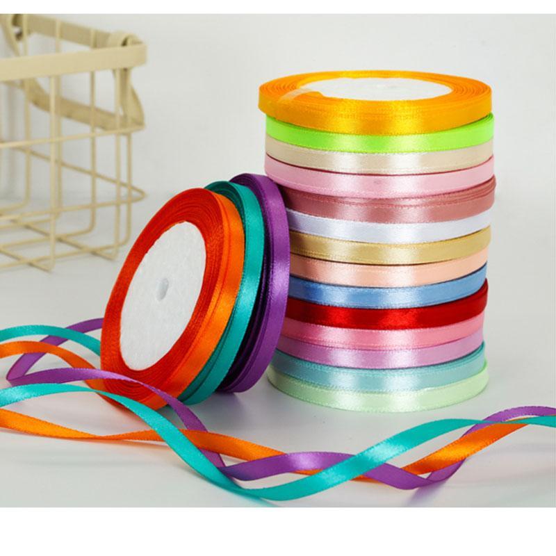 

Pita Satin 1/4 Inch 25yar / 6mm Saten ~ ECER 1Roll
