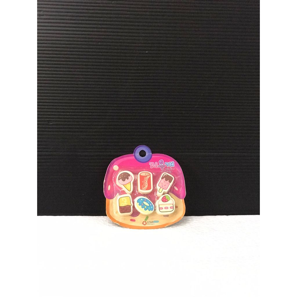 

Penghapus Motif Kecil Lucu Murah