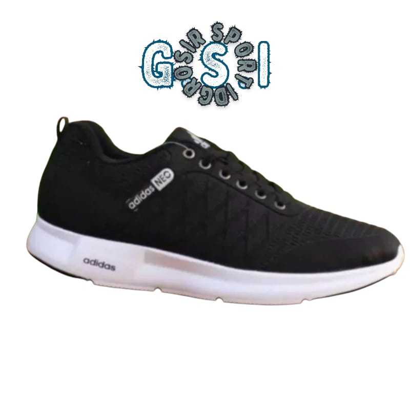 sepatu sekolah hitam polos/sepatu sekolah terbaru