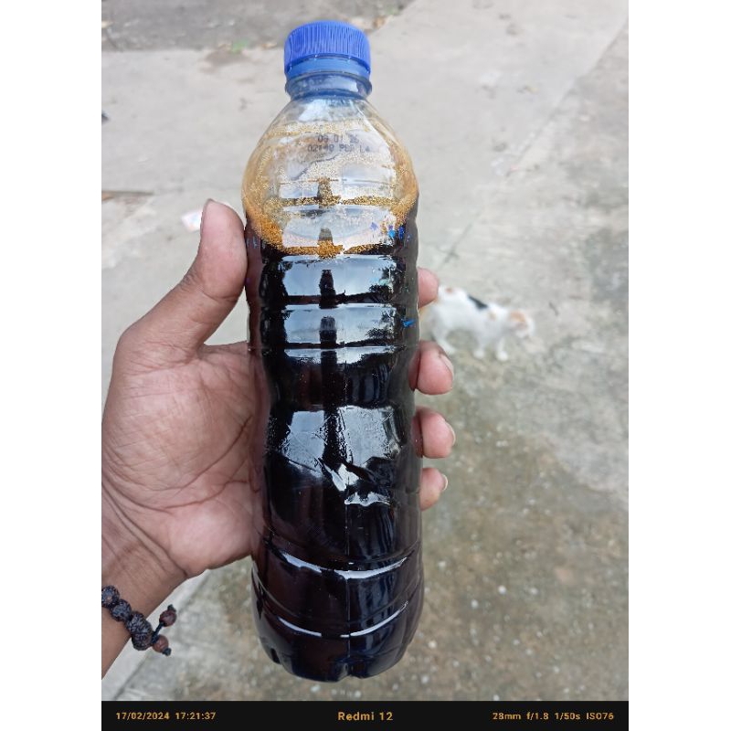 

madu lebah liar pahit 600ml (obat maag/asam lambung)