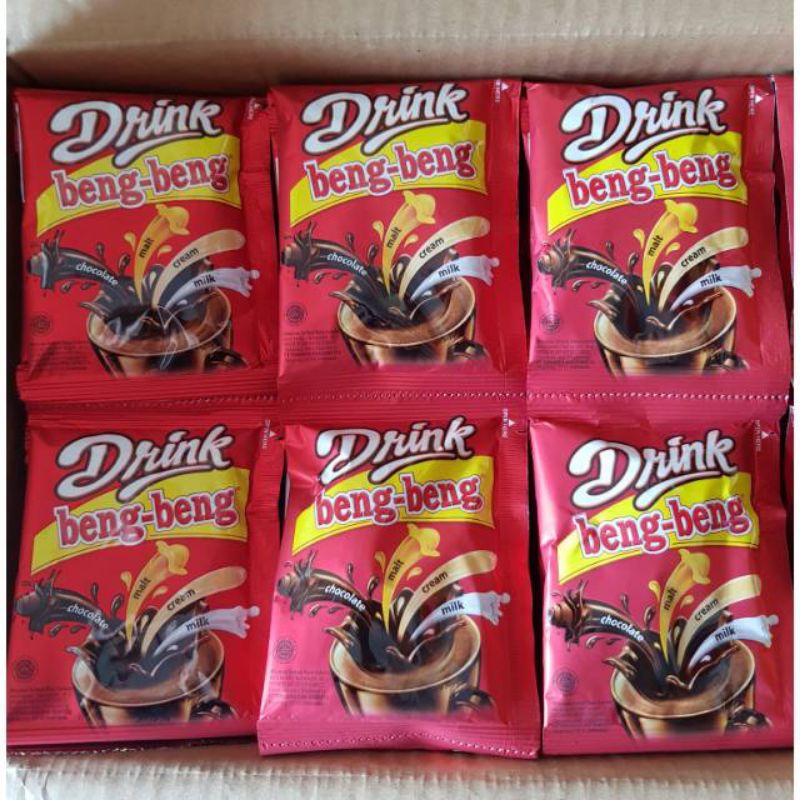 

BENG BENG DRINK ISI 10 X 30 GR