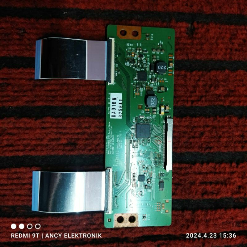 TCON TICON TV LG 50LA6130