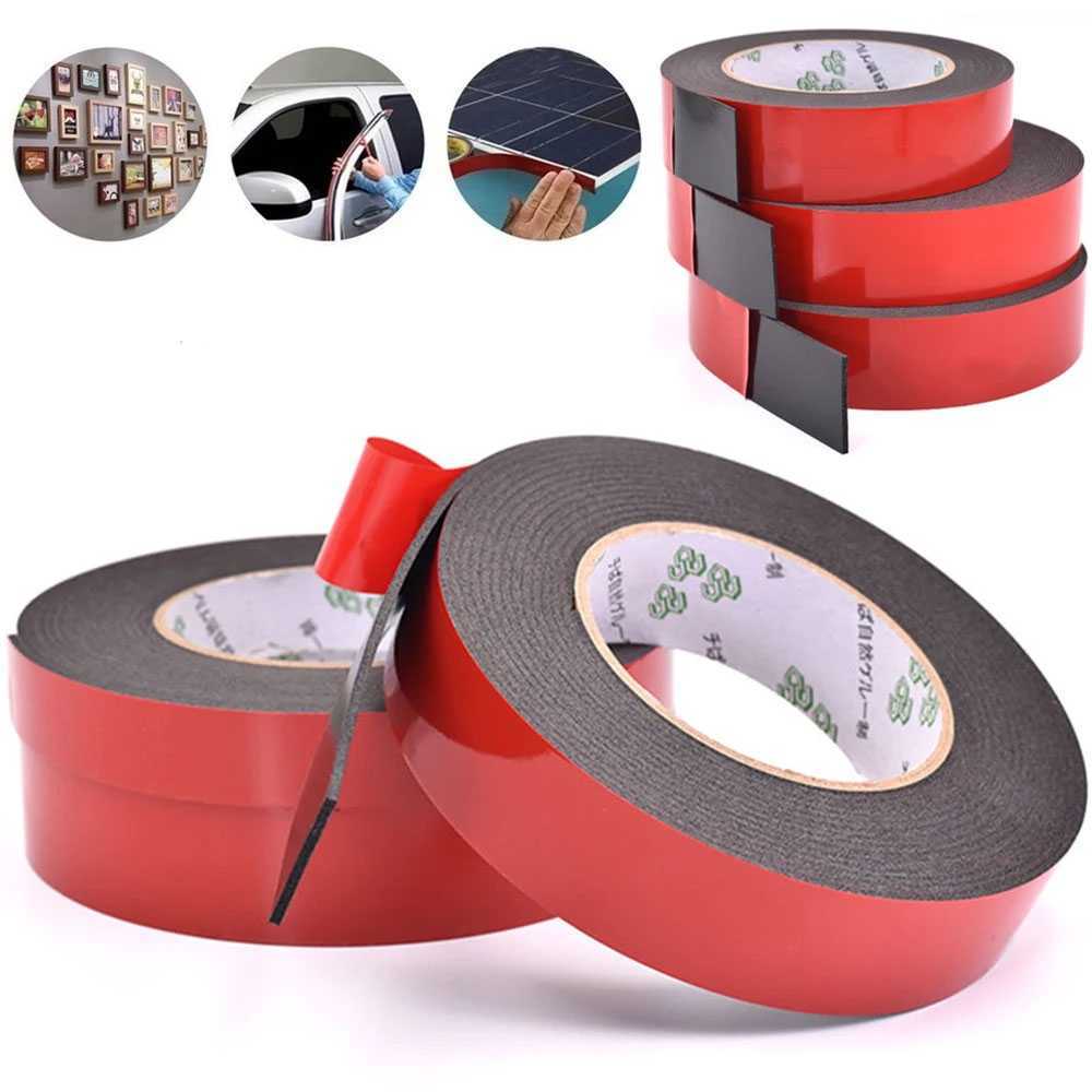 

Tape Lakban Double Tape 3M Foam Serba Guna