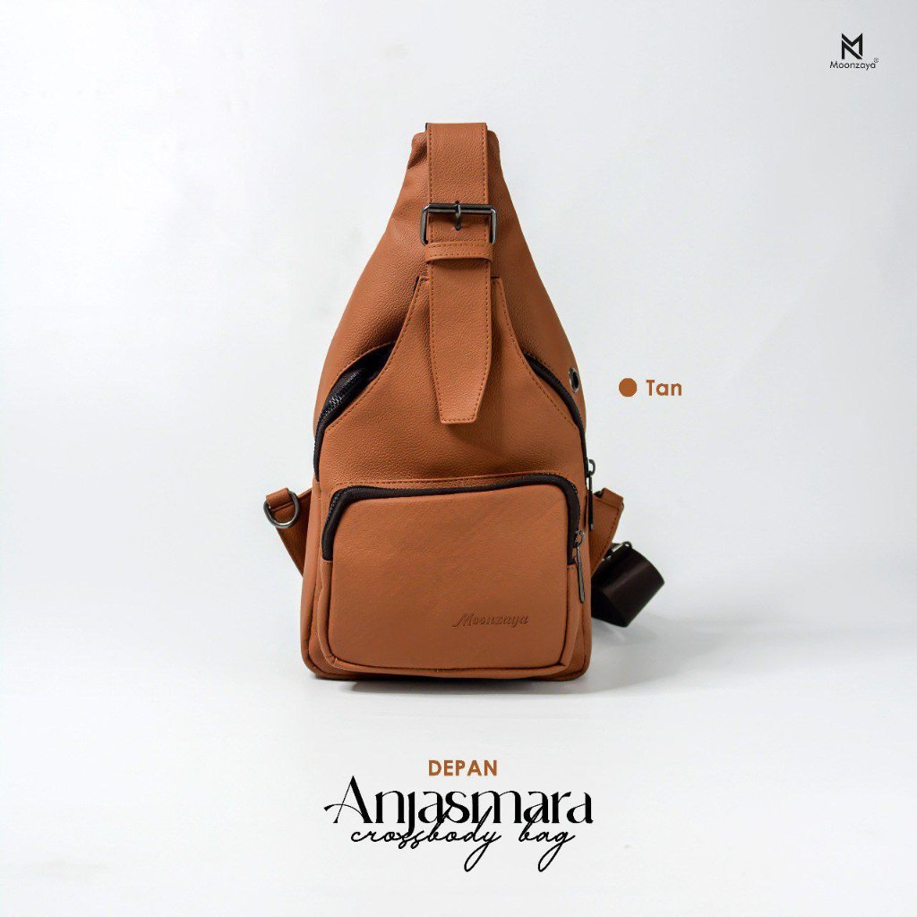 TAS RANSEL ANJASMARA BY MONZAYA