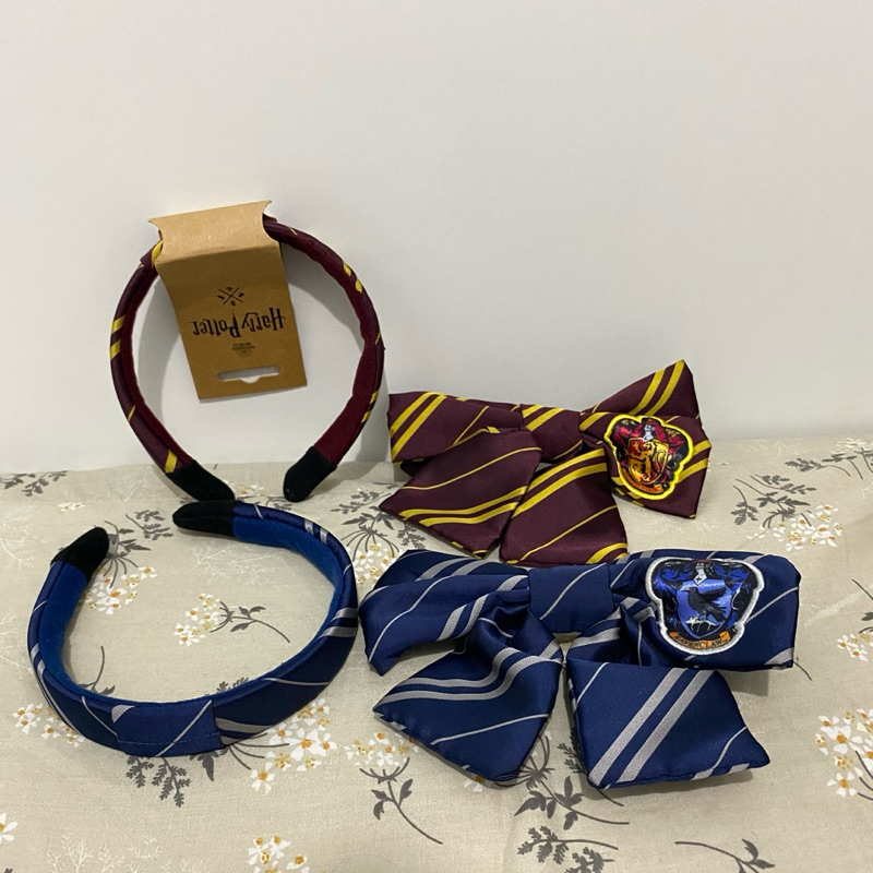 Bando Harry Pott*r Gryffindor, Ravenclaw from USJ/Studi* Tour