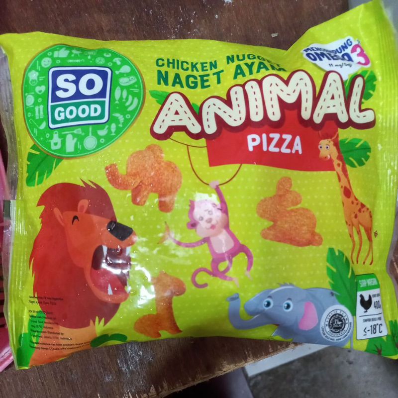 

Nugget Animal