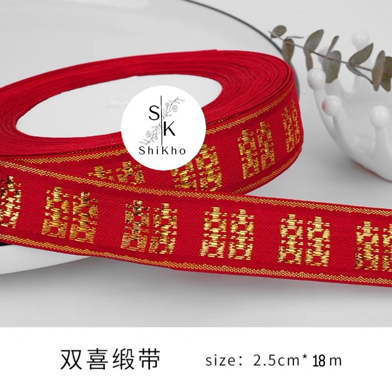 Pita Roll Shang hi/Pita Roll Sangjit/Pita Wedding