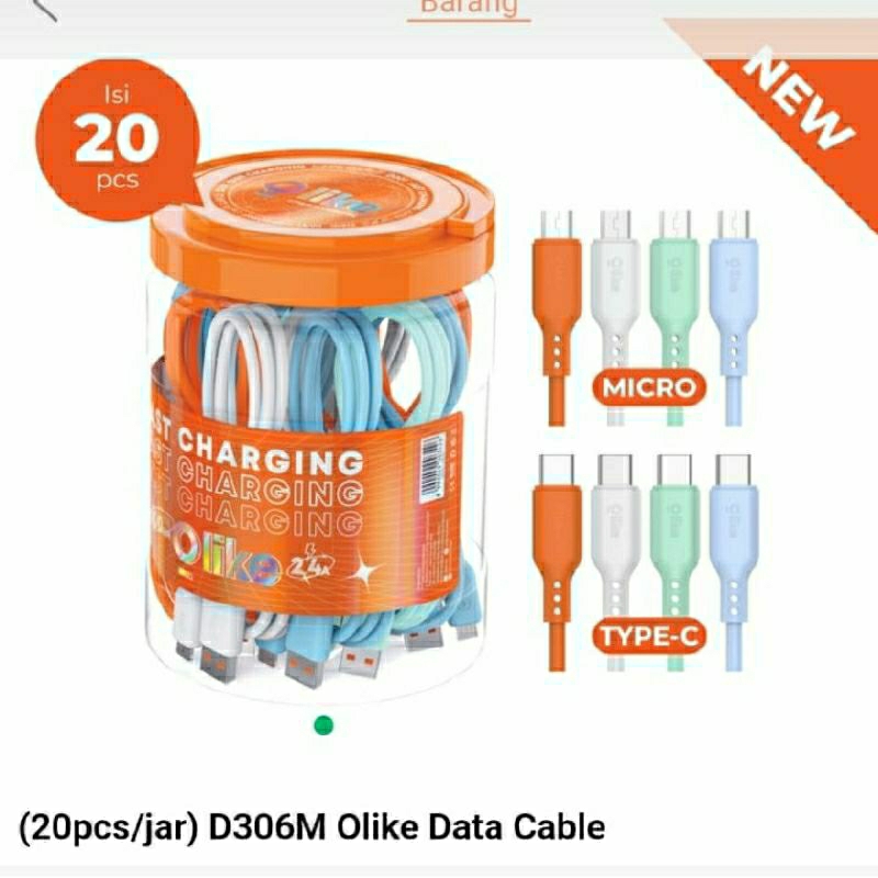 USB OLIKE D306M MIKRO