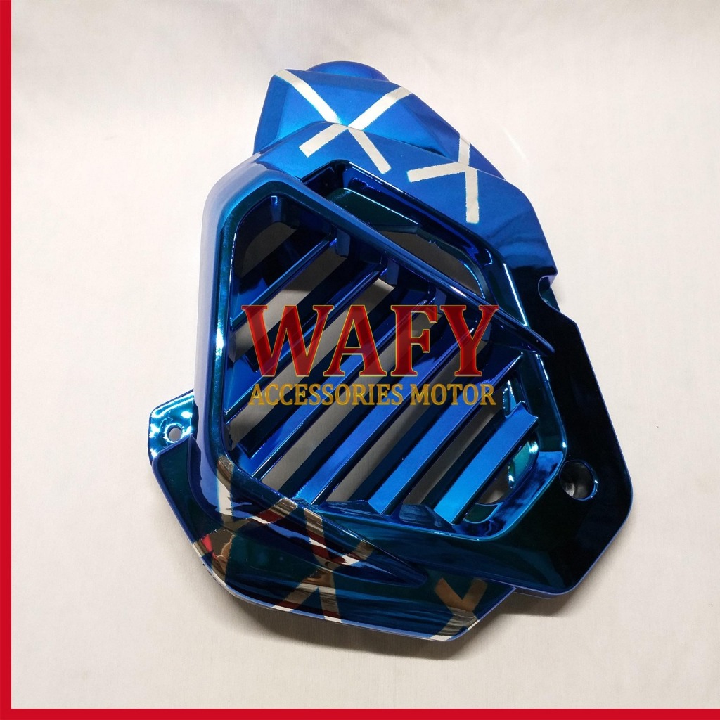 Tutup Radiator Vario 125 Lama Xxx Cover Radiator Vario 125 Lama Xxx