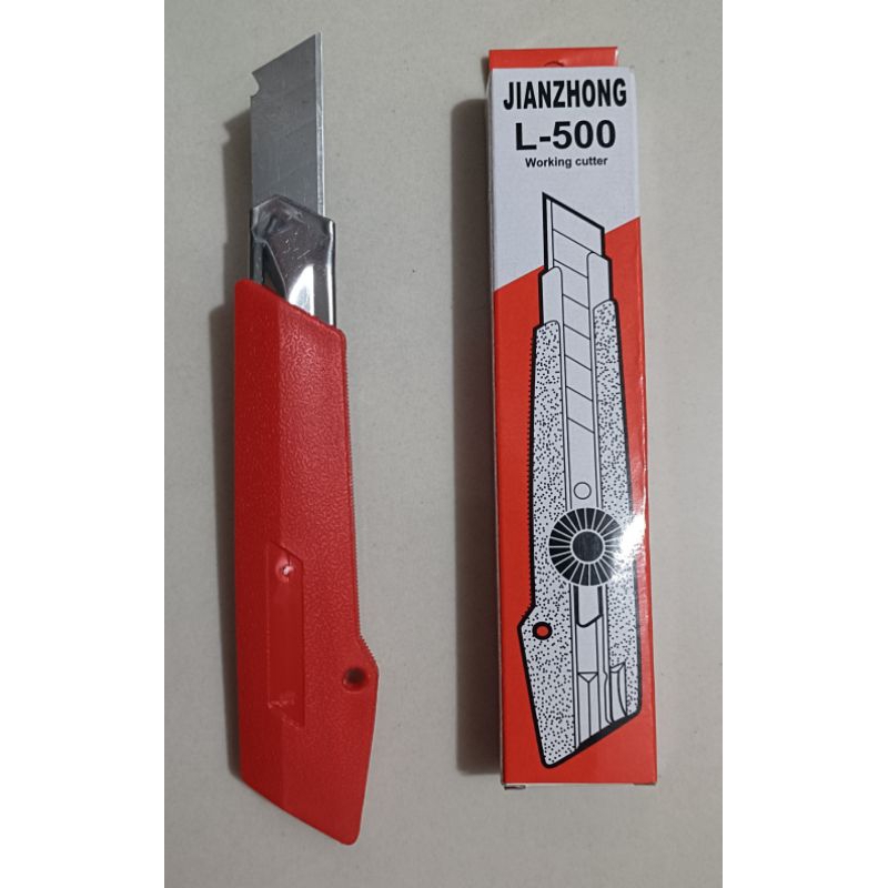 

Cutter besar L-500