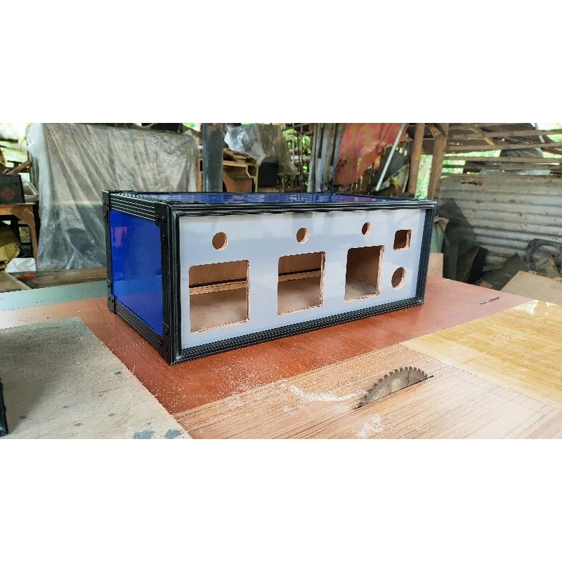 box panel listrik sound system