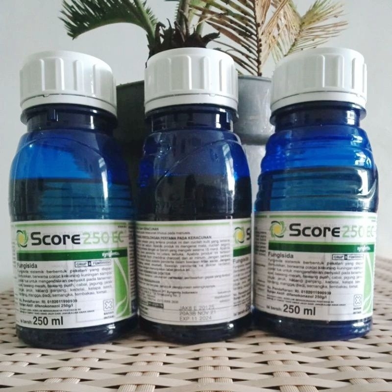 FUNGISIDA SCORE 250EC 250ml | FUNGISIDA SCORE