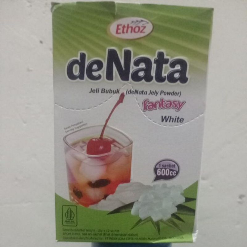 

Agar-agar deNata 1 dus
