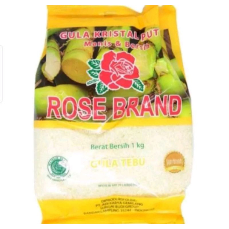 

GULAKU ROSBRAND 1KG (GULA TEBU)