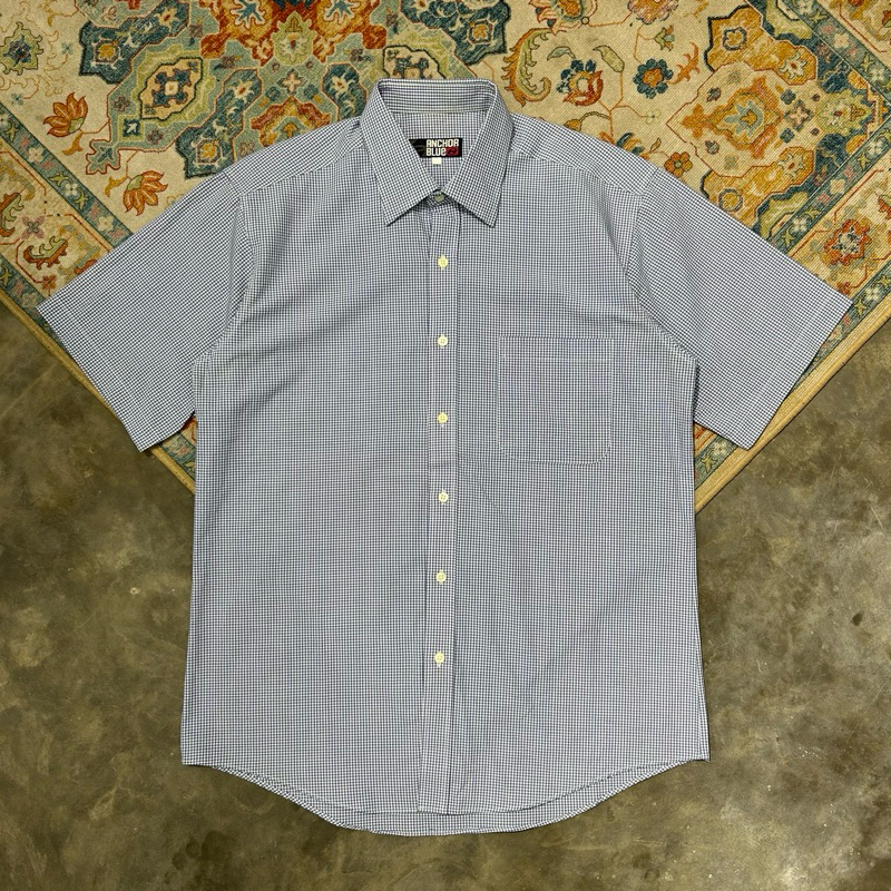 

boxy shirt anchor
