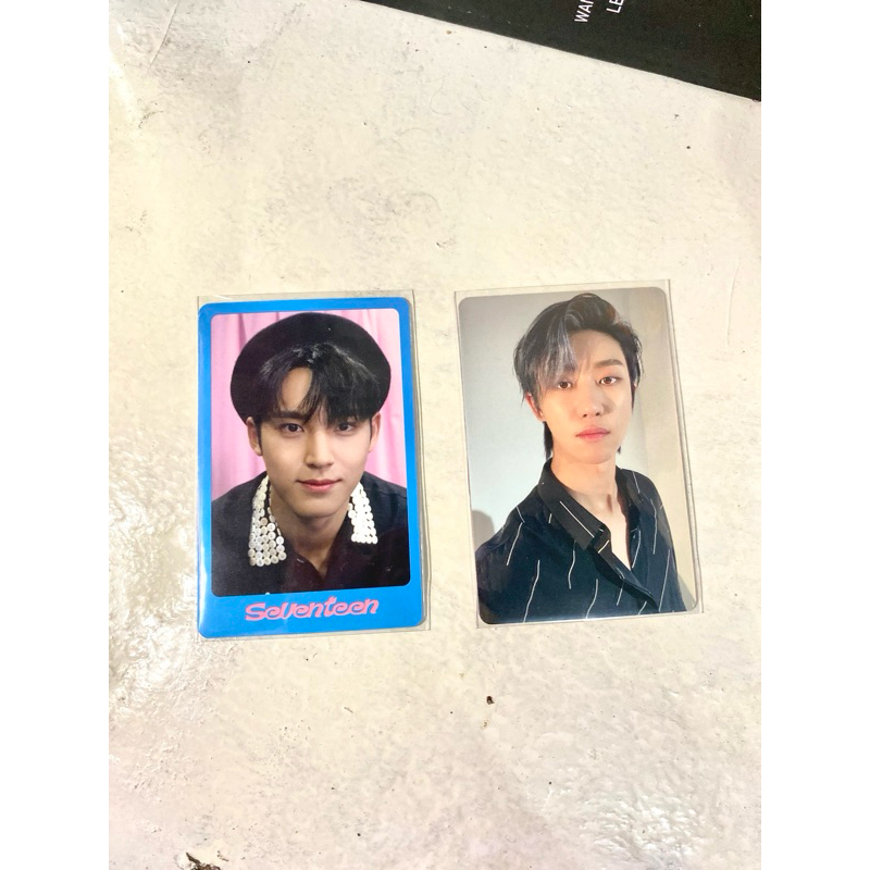 Pc Dicon Mingyu The8 Seventeen Official