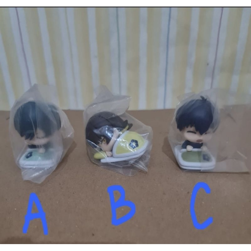 READY INA Onemutan Blue Lock Itoshi Rin Bachira Meguru Isagi Yoichi