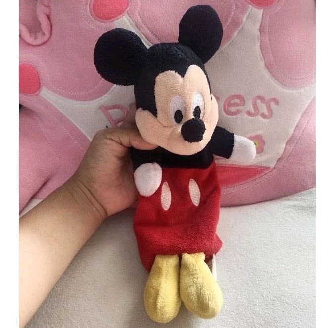 

tempat pencil/pencil case Mickey mouse