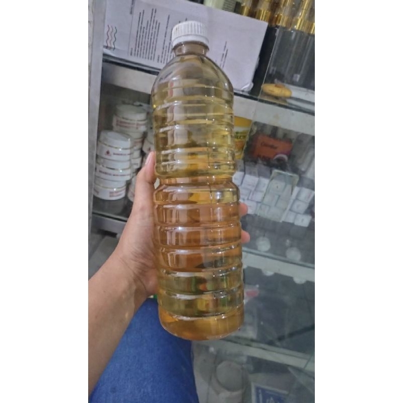 

ASAP CAIR BATOK KELAPA 1 LITER FOOD GRADE 1