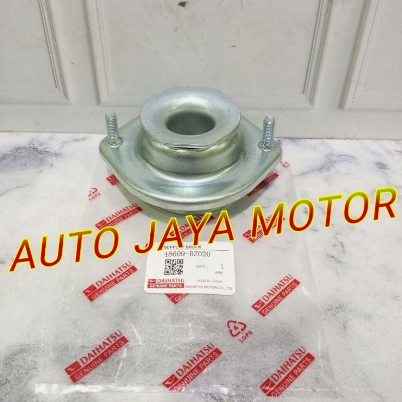 Support Shock Karet Support Depan Agya Ayla Original