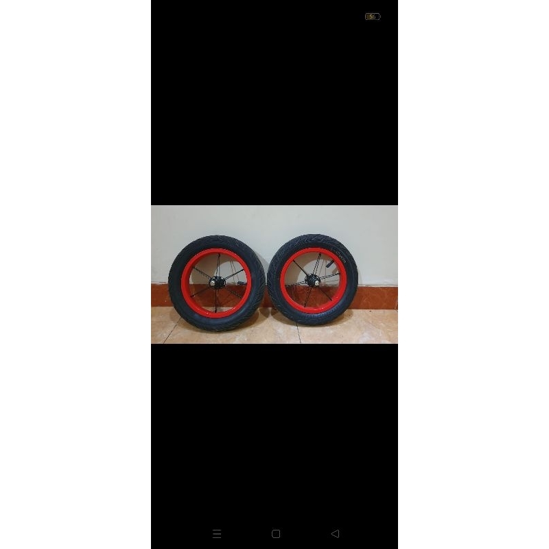 wheelset carbon