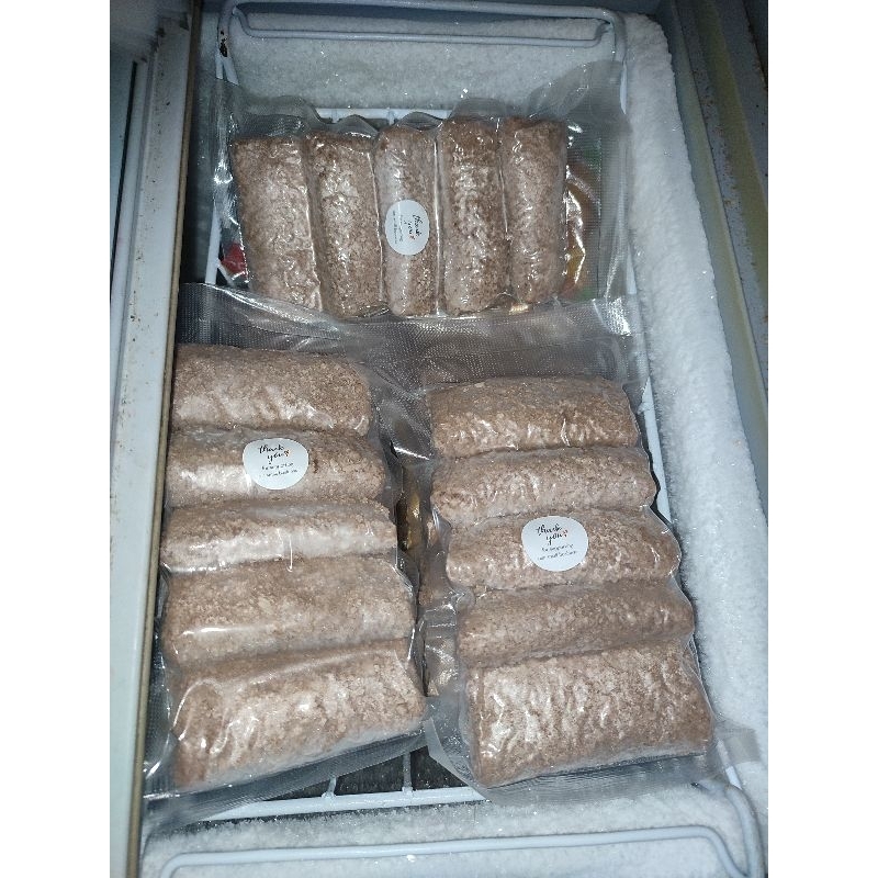 

Risol coklat frozen