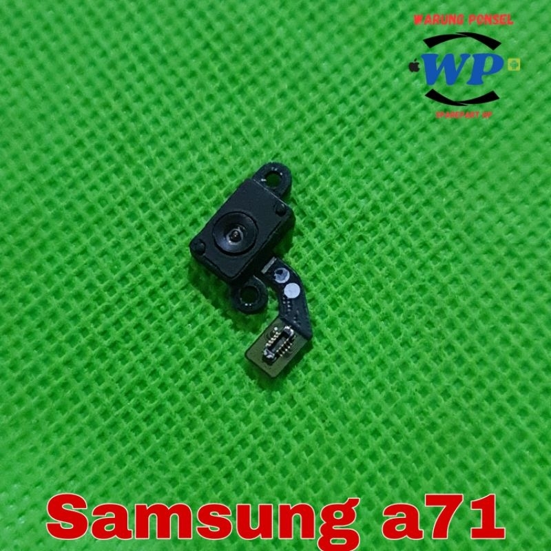 SENSOR SIDIK JARI FINGERPRINT SAMSUNG A71 A715 ORI COPOTAN NORMAL