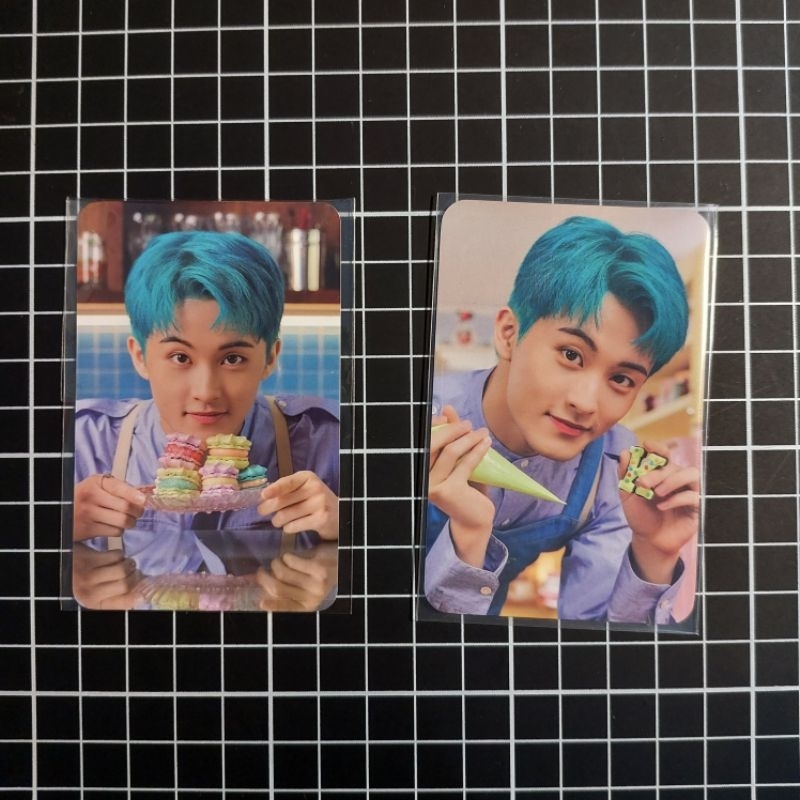 Photocard Holder Pop Up Mark Baker House NCT 127