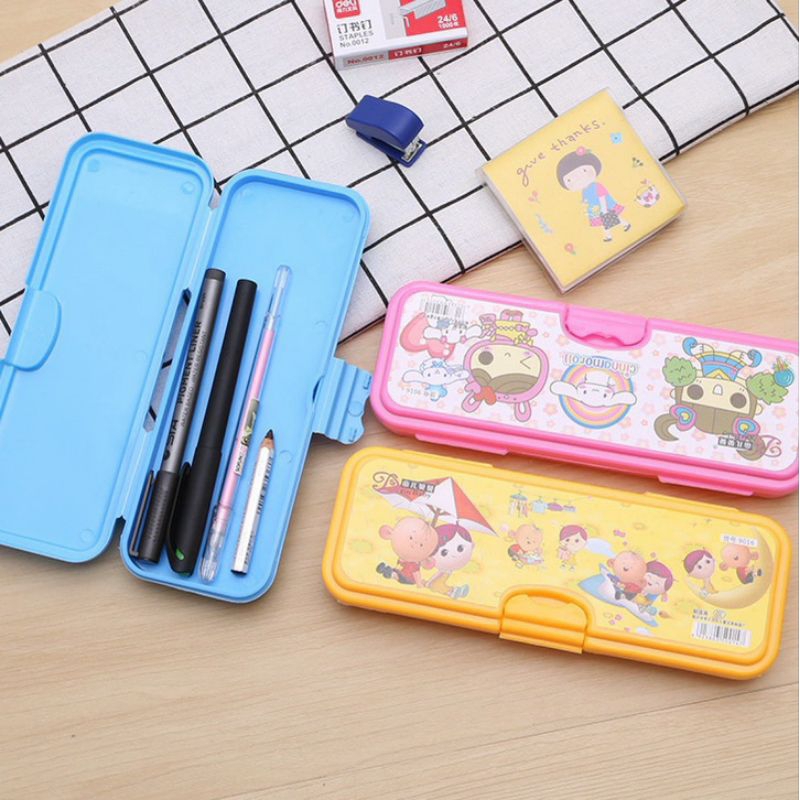 

Tempat Pencil Motif Lucu Karakter Tempat Pencil Anak