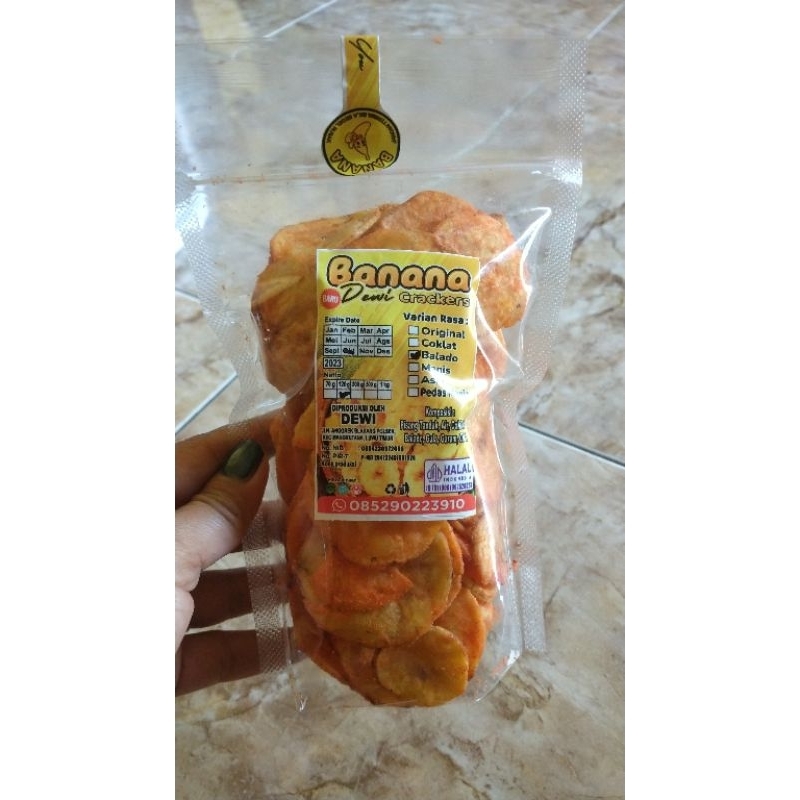 

banana dewi crakces