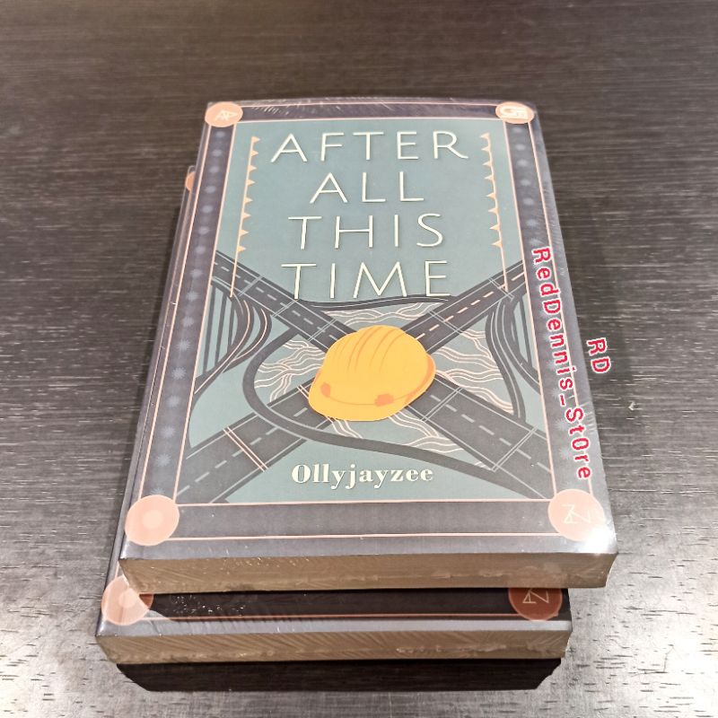 After All This Time - Ollyjayzee