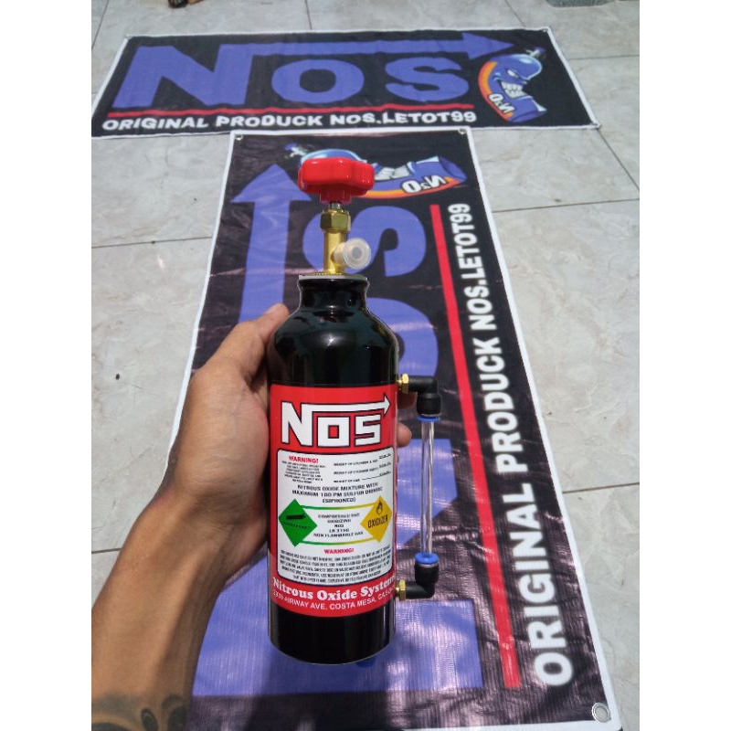 variasi botol nos ninja rr vixion rx king ninja 250 universal non aitech