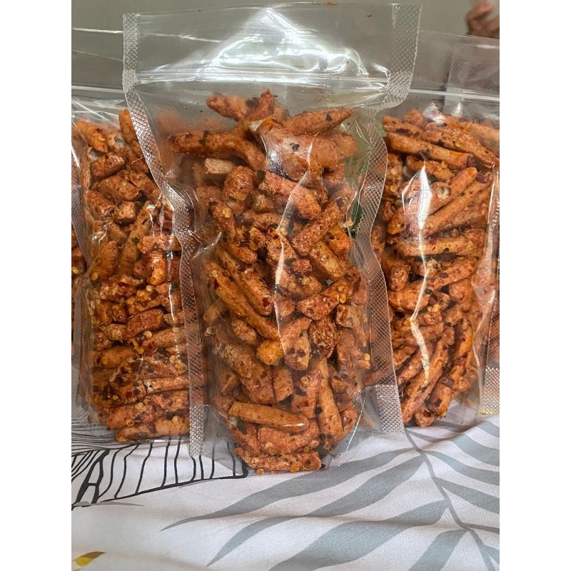 

BASRENG PEDAS DAUN JERUK 150gr