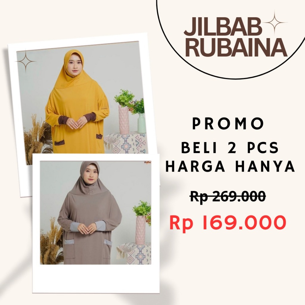 Harga rubaina Terbaru Jun 2026 | BigGo Indonesia