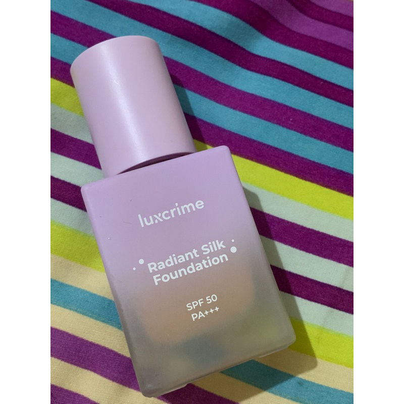 Luxcrime Foundation