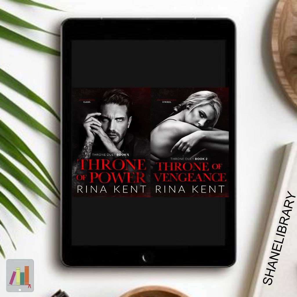 

Throne of Power, Throne of Vengeance by Rina Kent
