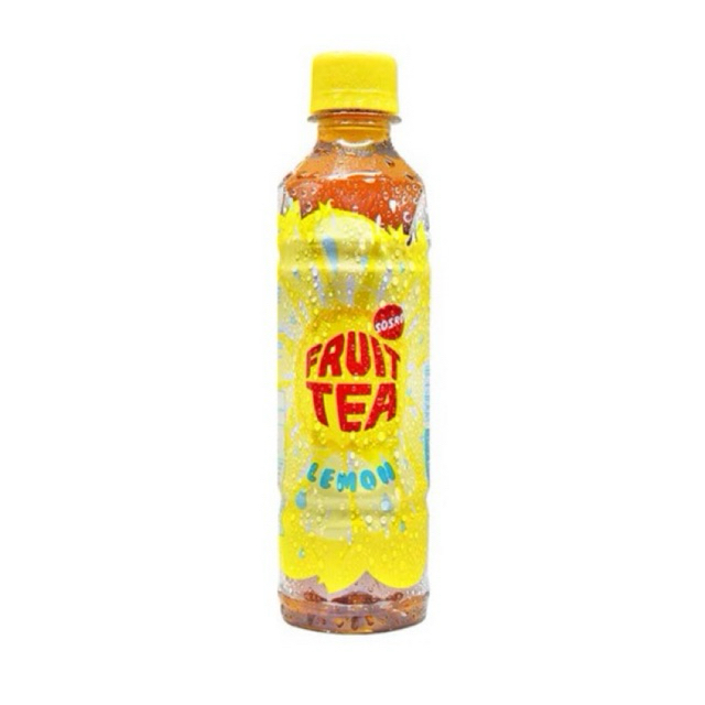 

[AYOBUY.ID] SOSRO FRUIT TEA LEMON 350ml (1PCS)