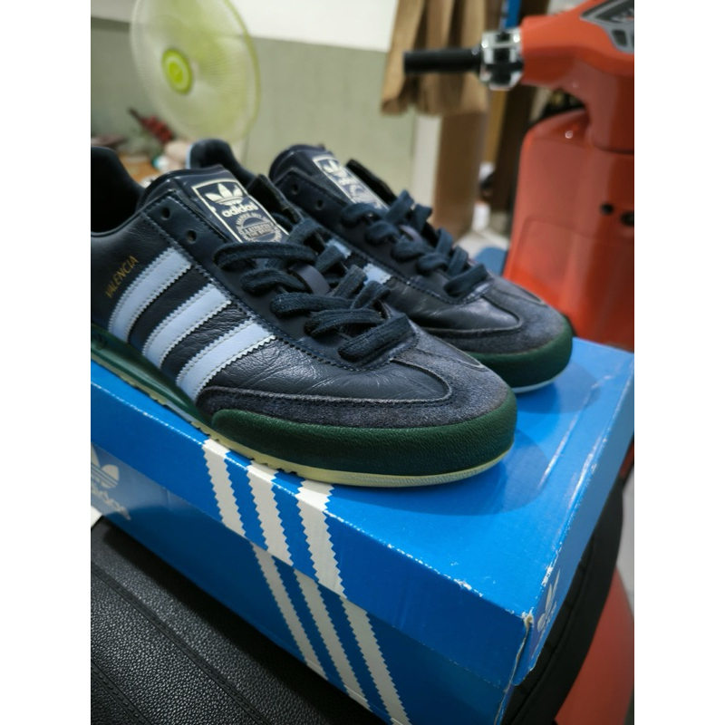 Adidas Valencia Navy