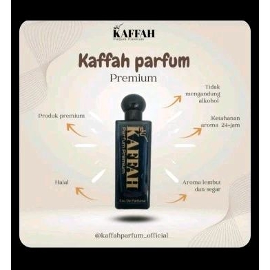 Kaffah parfum premium