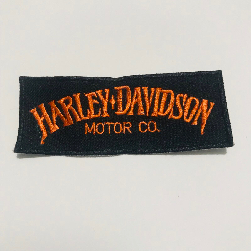Patch Bordir Premium HarleyDavidson
