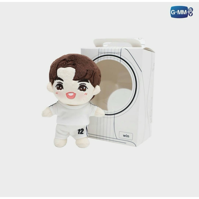 BRIGHT WIN OFFICIAL GOODS PLUSH DOLL 2GETHER SARAWAT TINE