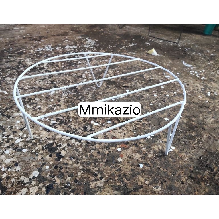 Tren Kekinian Diameter 45CmRak Pot BungaStanding Pot BungaRak Bunga BesarRak Bunga MewahInformaAlas 