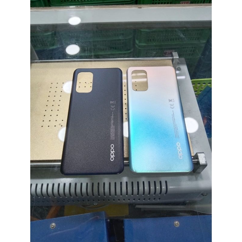 Backdoor - Back Kesing Oppo Reno6 4G - Backcover - Back Glass Reno 6 4G