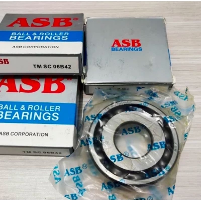 Bearing kruk as Tiger TM SC06B42 ASB