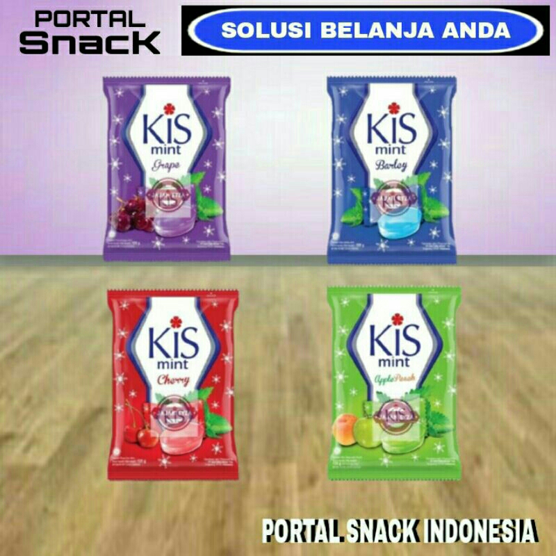 

KIS permen 1 pack isi 50pcs