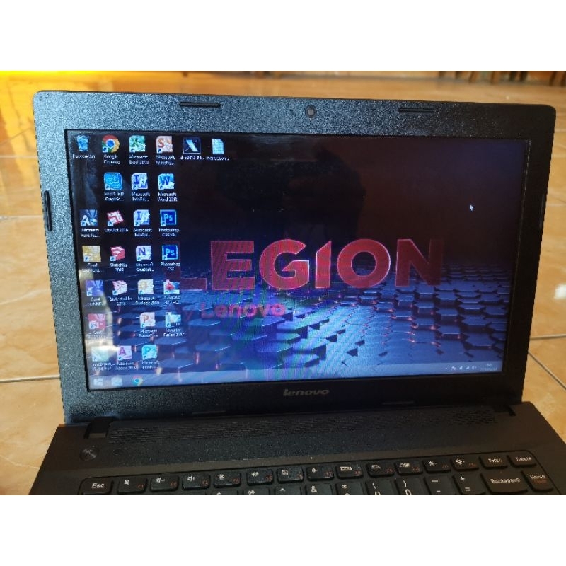 laptop Lenovo core i5 untuk desain grafis dan game