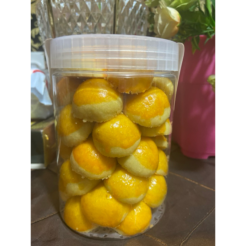 

nastar glowing // wisjman// toples tabung 800ml