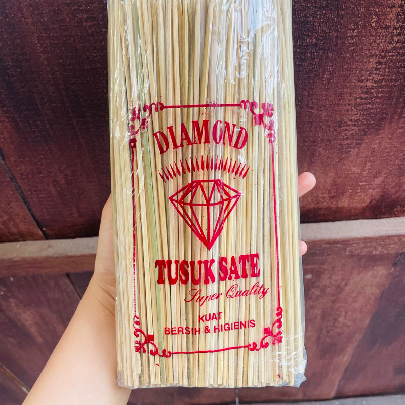 

TUSUK SATE TEBAL/TUSUK BUCKET UANG/TUSUK BUCKET SNACK/TUSUK SATE AYAM KAMBING
