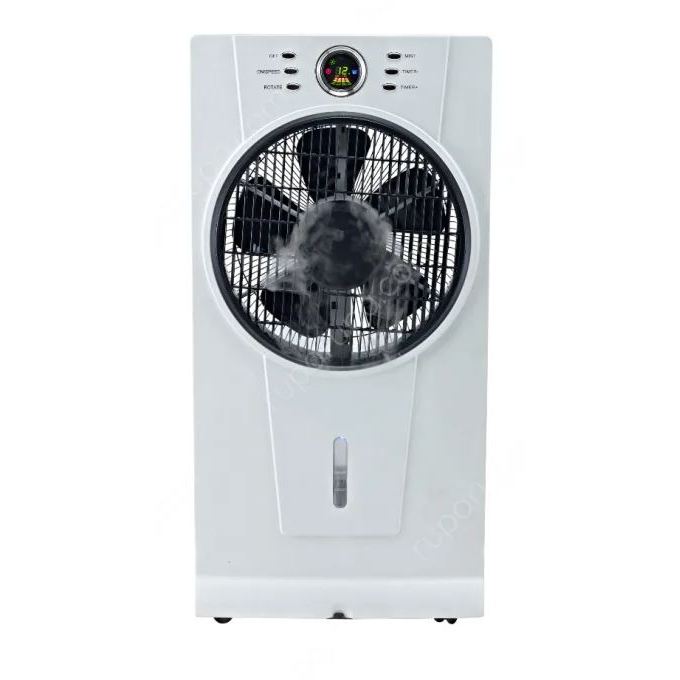 Krisbow 11 Inci Kipas Angin Uap Dengan Remote